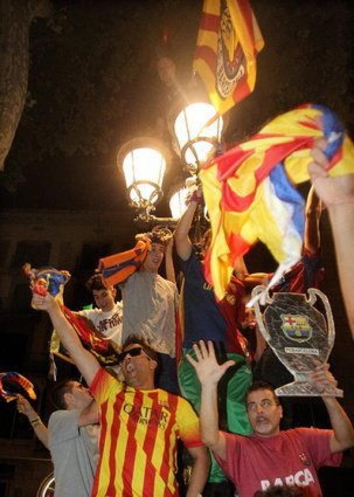 Quique Setién: "Ayer estaba paseando junto a las vacas en mi pueblo y ahora estoy entrenando a los mejores "