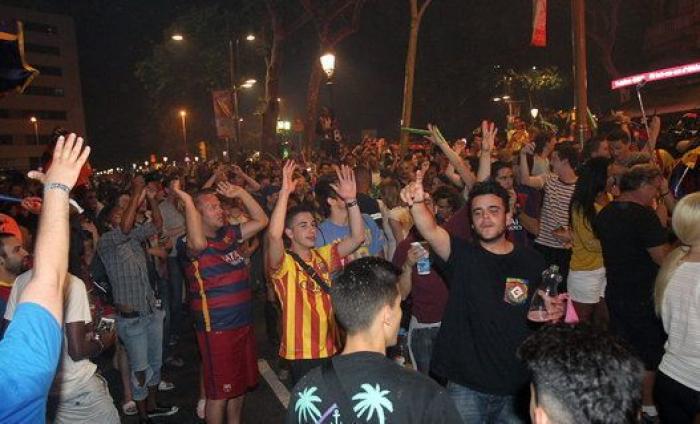 Quique Setién: "Ayer estaba paseando junto a las vacas en mi pueblo y ahora estoy entrenando a los mejores "