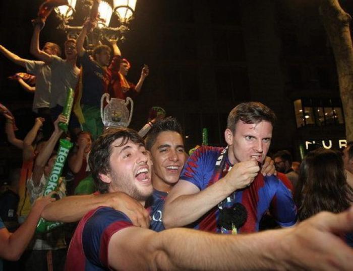 Quique Setién: "Ayer estaba paseando junto a las vacas en mi pueblo y ahora estoy entrenando a los mejores "