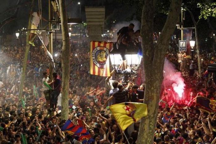 Quique Setién: "Ayer estaba paseando junto a las vacas en mi pueblo y ahora estoy entrenando a los mejores "
