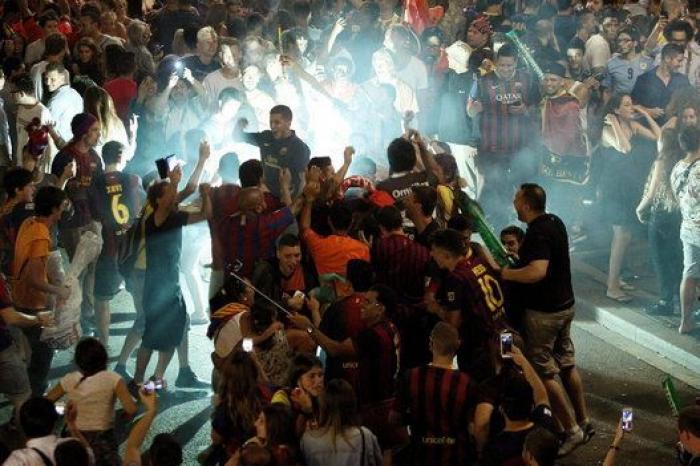 Quique Setién: "Ayer estaba paseando junto a las vacas en mi pueblo y ahora estoy entrenando a los mejores "