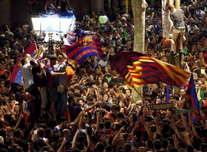 Quique Setién: "Ayer estaba paseando junto a las vacas en mi pueblo y ahora estoy entrenando a los mejores "