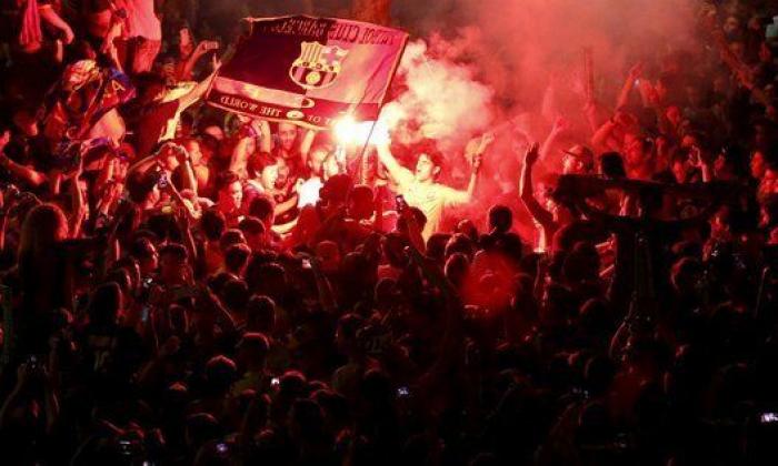 Quique Setién: "Ayer estaba paseando junto a las vacas en mi pueblo y ahora estoy entrenando a los mejores "