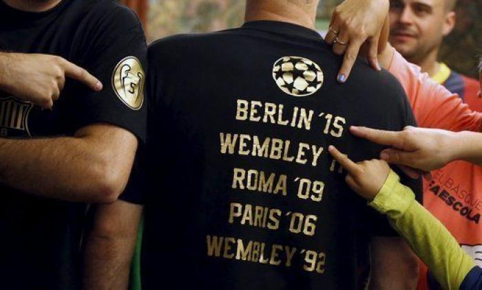 Quique Setién: "Ayer estaba paseando junto a las vacas en mi pueblo y ahora estoy entrenando a los mejores "