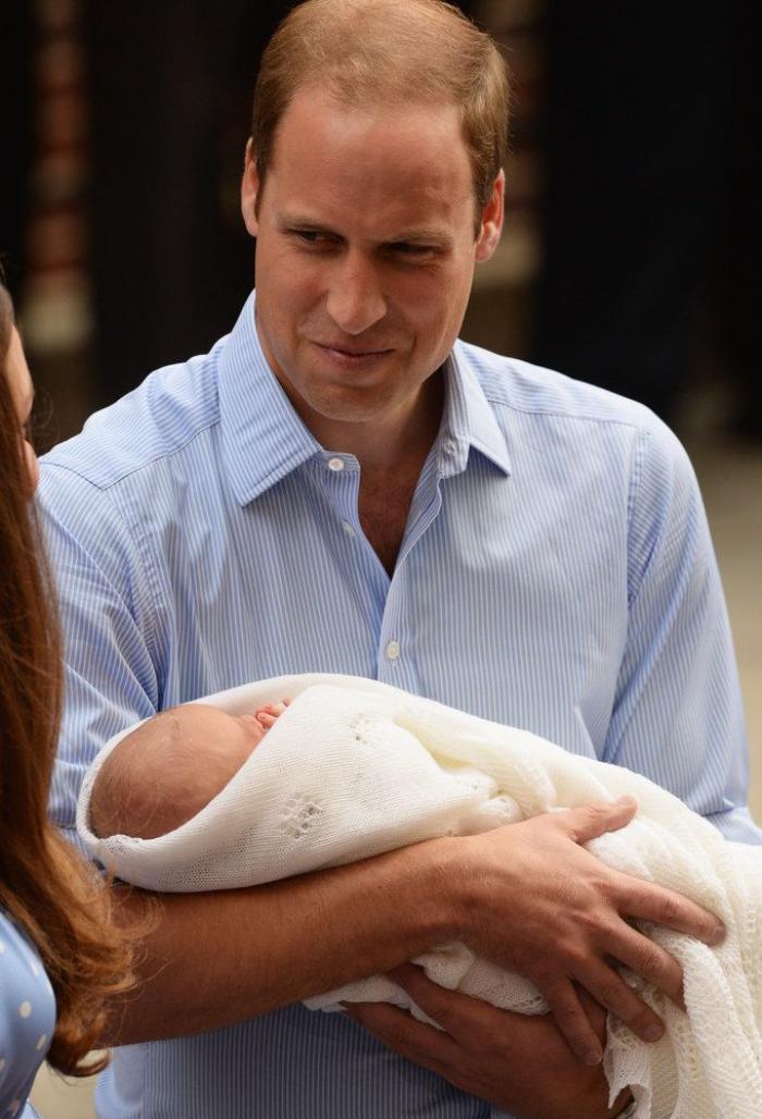 Los duques de Cambridge denuncian el acoso y la vigilancia de los 'paparazzi' a sus hijos