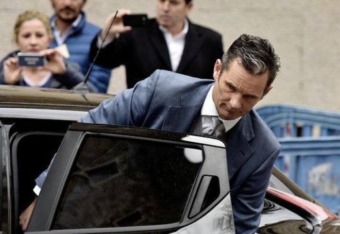 La Audiencia de Palma dicta libertad provisional sin fianza para Urdangarin