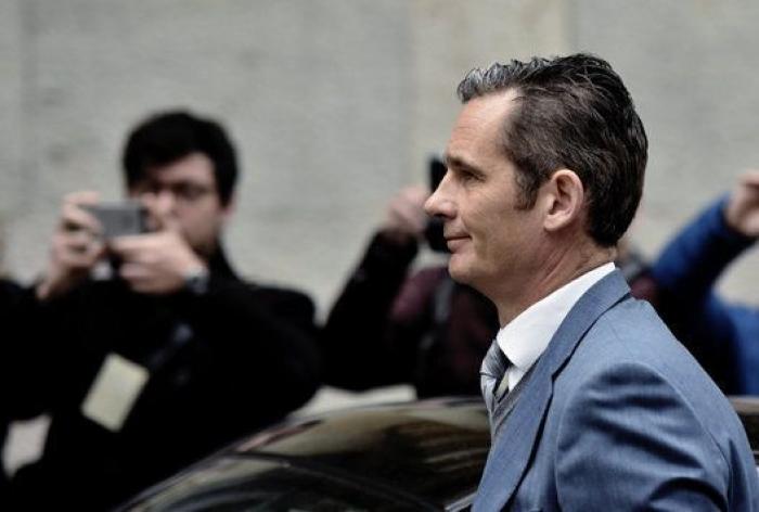 La Audiencia de Palma dicta libertad provisional sin fianza para Urdangarin