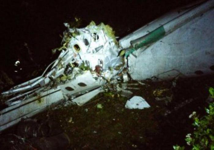 El minuto de silencio más estremecedor en honor al Chapecoense