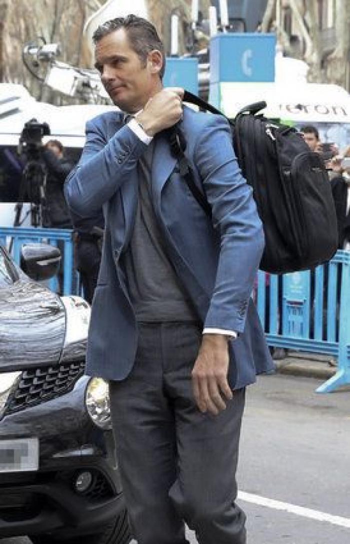 La Audiencia de Palma dicta libertad provisional sin fianza para Urdangarin