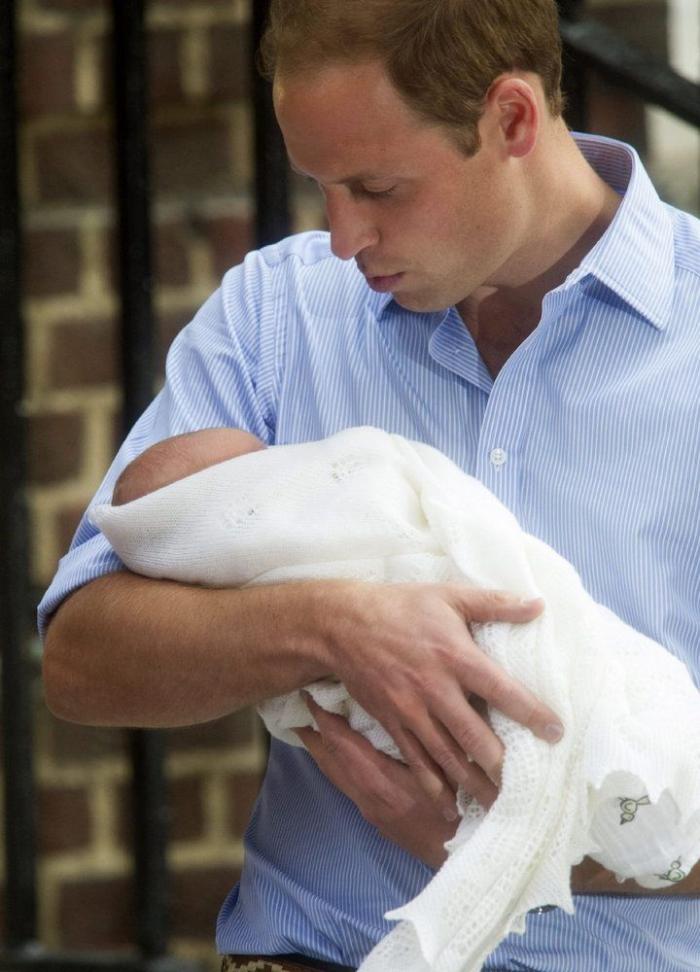 Los duques de Cambridge denuncian el acoso y la vigilancia de los 'paparazzi' a sus hijos