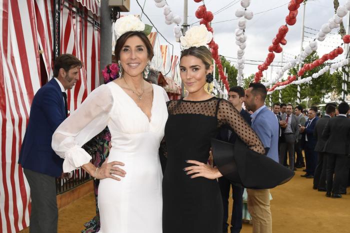 De políticos a 'influencers': todo el famoseo que ha pisado la Feria de Abril