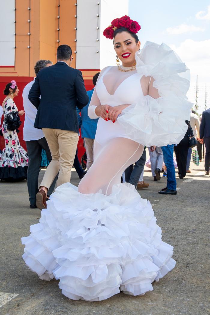 De políticos a 'influencers': todo el famoseo que ha pisado la Feria de Abril