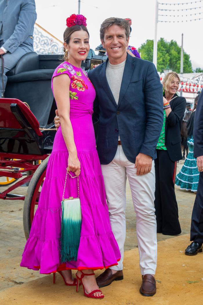 De políticos a 'influencers': todo el famoseo que ha pisado la Feria de Abril