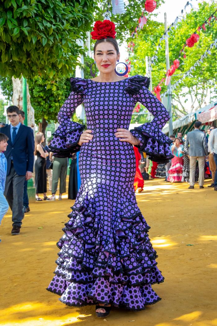 De políticos a 'influencers': todo el famoseo que ha pisado la Feria de Abril