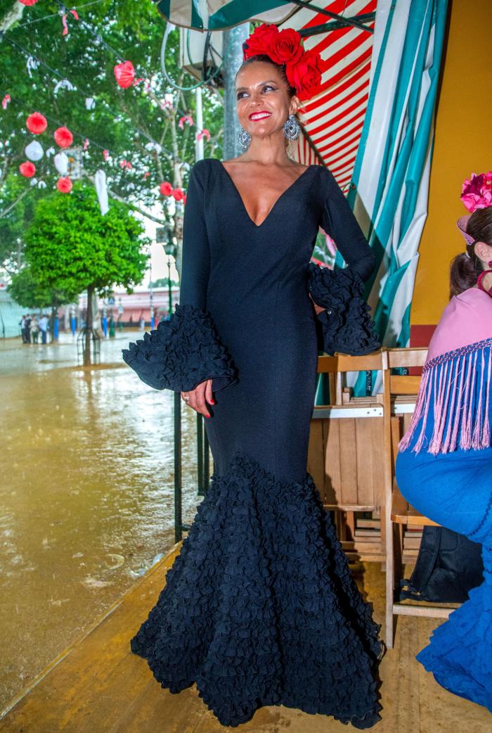 De políticos a 'influencers': todo el famoseo que ha pisado la Feria de Abril