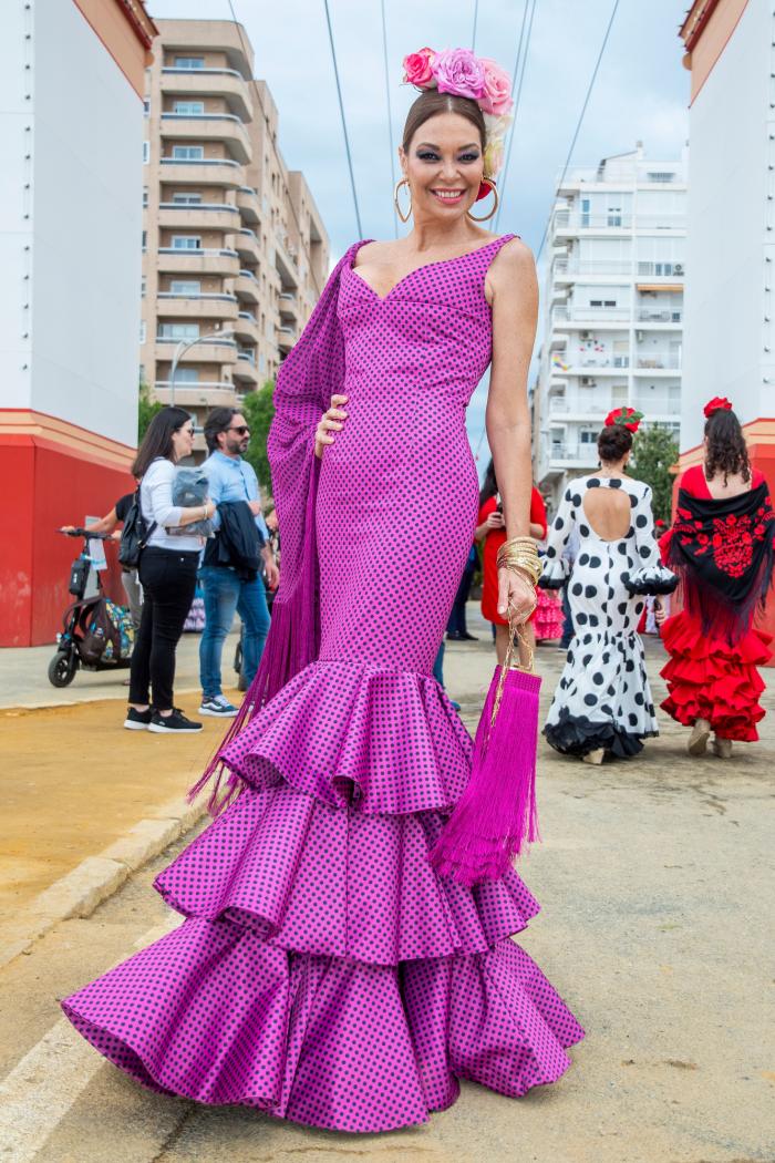 De políticos a 'influencers': todo el famoseo que ha pisado la Feria de Abril