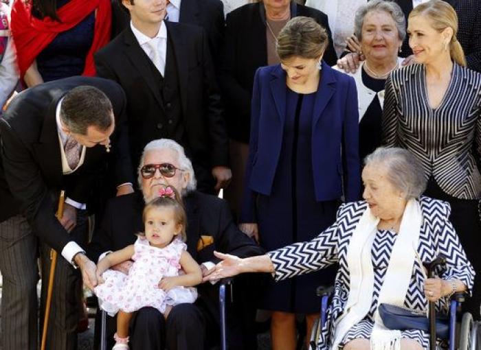 El escritor Eduardo Mendoza, Premio Cervantes 2016