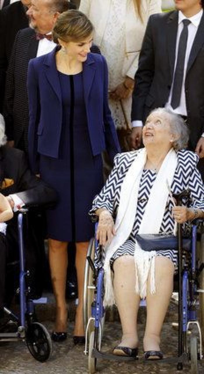 El escritor Eduardo Mendoza, Premio Cervantes 2016