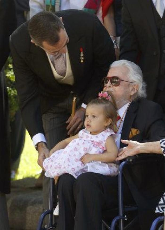 El escritor Eduardo Mendoza, Premio Cervantes 2016