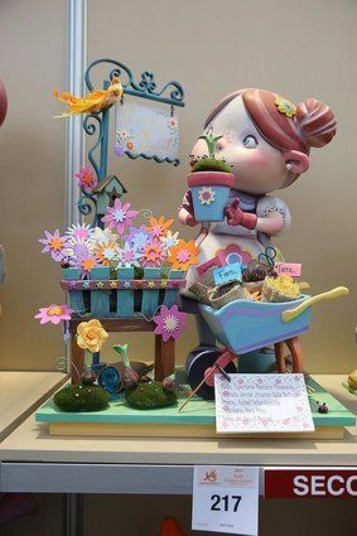Fallas 2015: así son los 'ninots' más espectaculares de Valencia