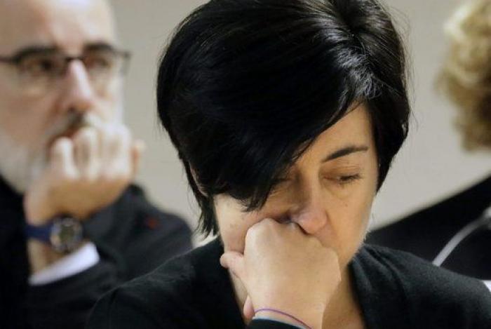 La madre de Asunta intenta suicidarse y la prisión le impone un régimen de vigilancia cada dos horas