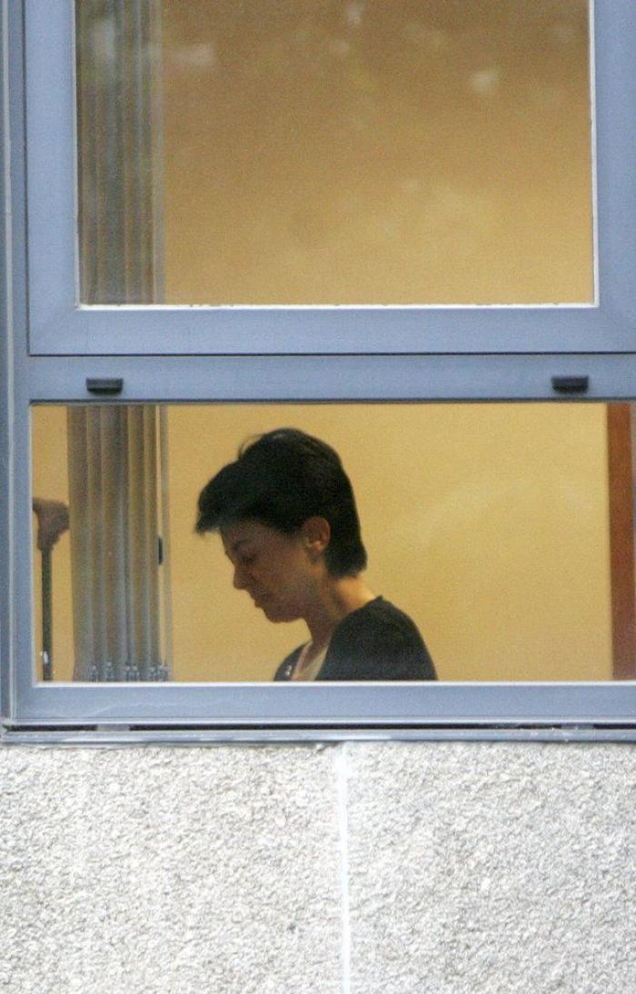 La madre de Asunta intenta suicidarse y la prisión le impone un régimen de vigilancia cada dos horas