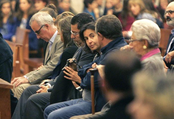 La madre de Asunta intenta suicidarse y la prisión le impone un régimen de vigilancia cada dos horas