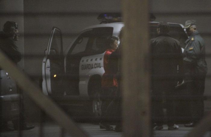 La madre de Asunta intenta suicidarse y la prisión le impone un régimen de vigilancia cada dos horas