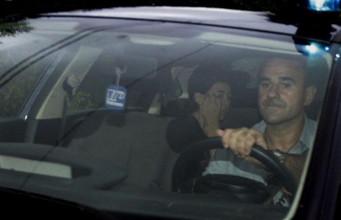 La madre de Asunta intenta suicidarse y la prisión le impone un régimen de vigilancia cada dos horas