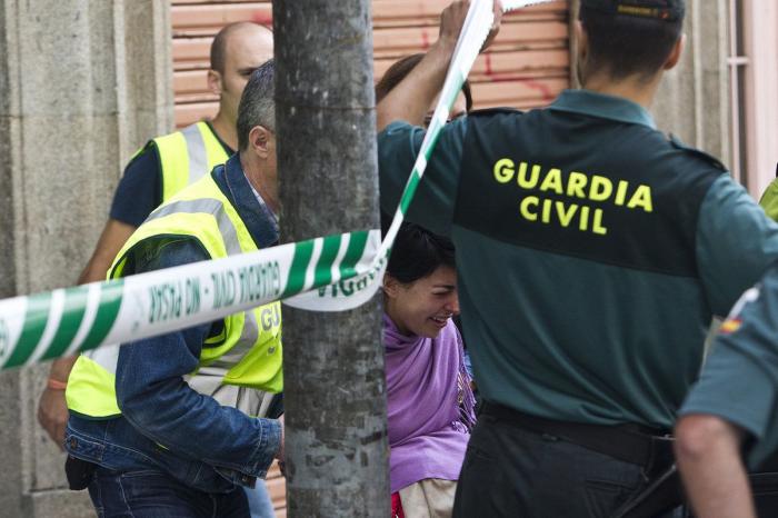 La madre de Asunta intenta suicidarse y la prisión le impone un régimen de vigilancia cada dos horas