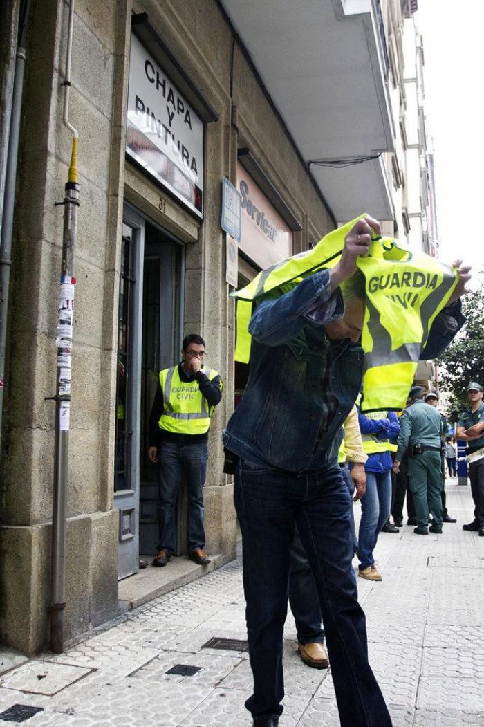 La madre de Asunta intenta suicidarse y la prisión le impone un régimen de vigilancia cada dos horas