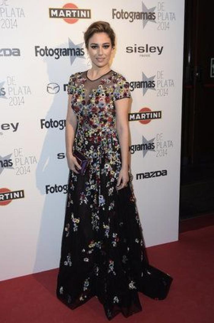 Los Fotogramas de Plata 2015 premian a Bárbara Lennie y Javier Gutiérrez (FOTOS)