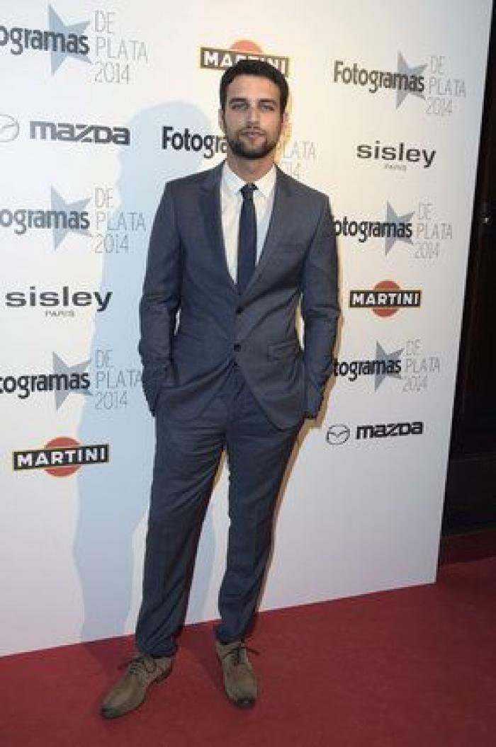 Los Fotogramas de Plata 2015 premian a Bárbara Lennie y Javier Gutiérrez (FOTOS)