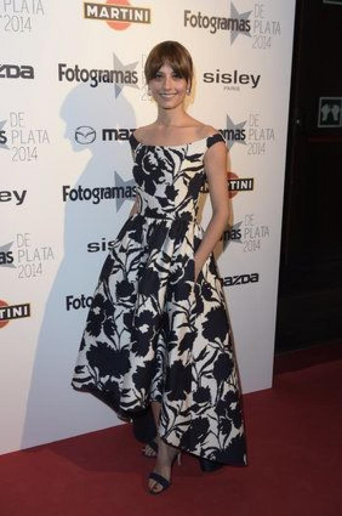 Los Fotogramas de Plata 2015 premian a Bárbara Lennie y Javier Gutiérrez (FOTOS)