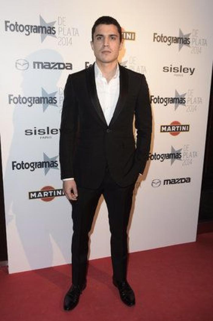 Los Fotogramas de Plata 2015 premian a Bárbara Lennie y Javier Gutiérrez (FOTOS)