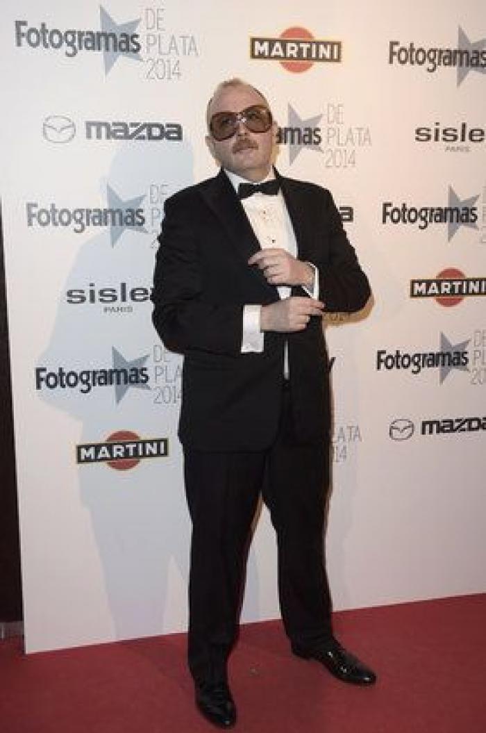 Los Fotogramas de Plata 2015 premian a Bárbara Lennie y Javier Gutiérrez (FOTOS)