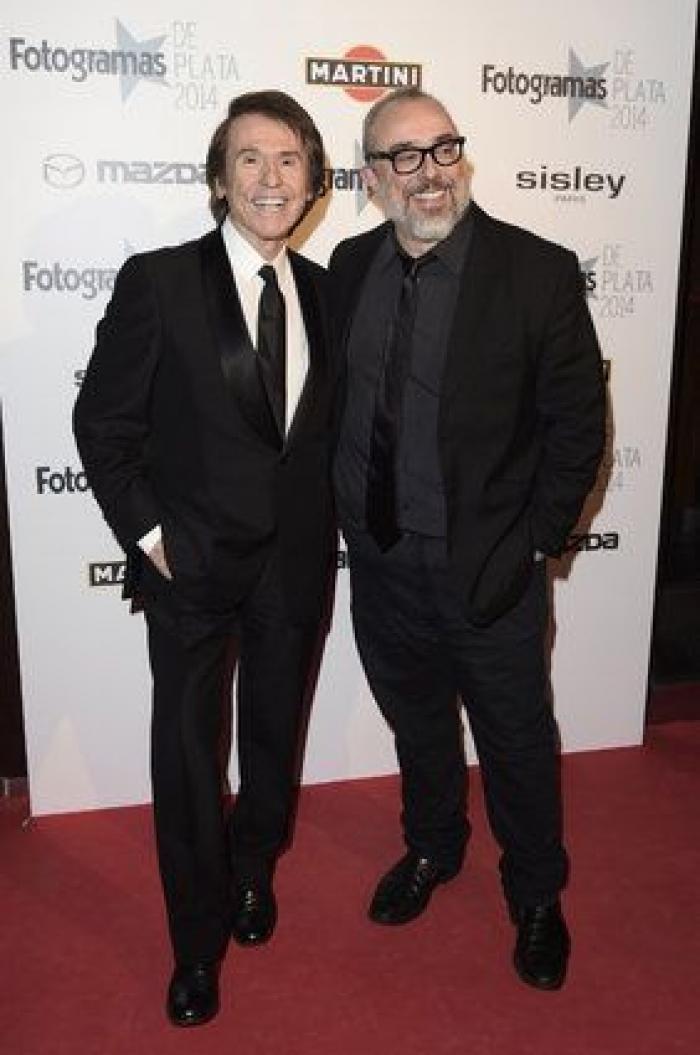 Los Fotogramas de Plata 2015 premian a Bárbara Lennie y Javier Gutiérrez (FOTOS)