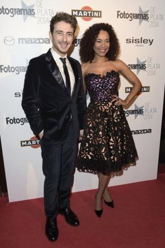 Los Fotogramas de Plata 2015 premian a Bárbara Lennie y Javier Gutiérrez (FOTOS)