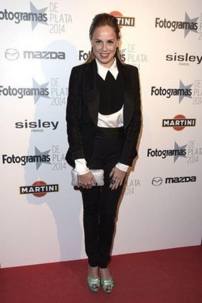 Los Fotogramas de Plata 2015 premian a Bárbara Lennie y Javier Gutiérrez (FOTOS)