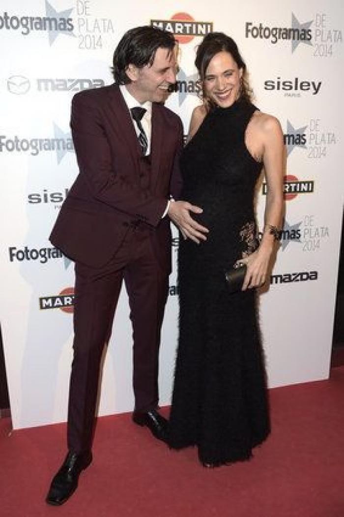 Los Fotogramas de Plata 2015 premian a Bárbara Lennie y Javier Gutiérrez (FOTOS)