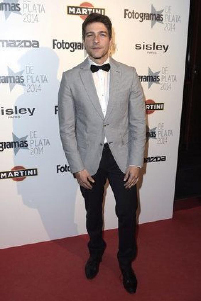 Los Fotogramas de Plata 2015 premian a Bárbara Lennie y Javier Gutiérrez (FOTOS)