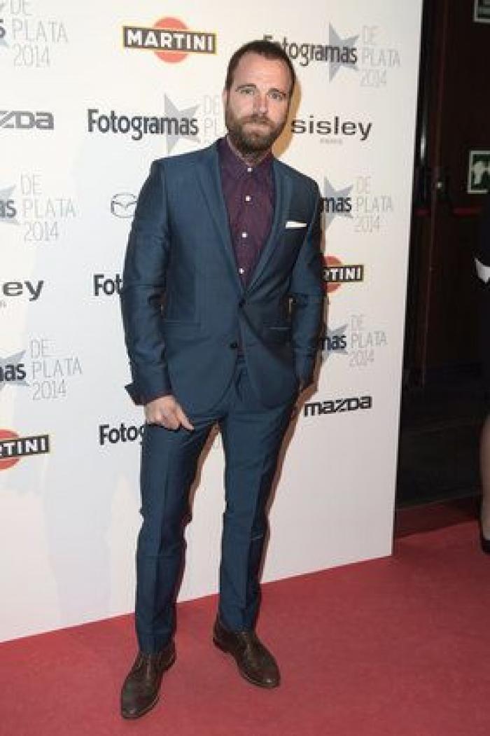 Los Fotogramas de Plata 2015 premian a Bárbara Lennie y Javier Gutiérrez (FOTOS)