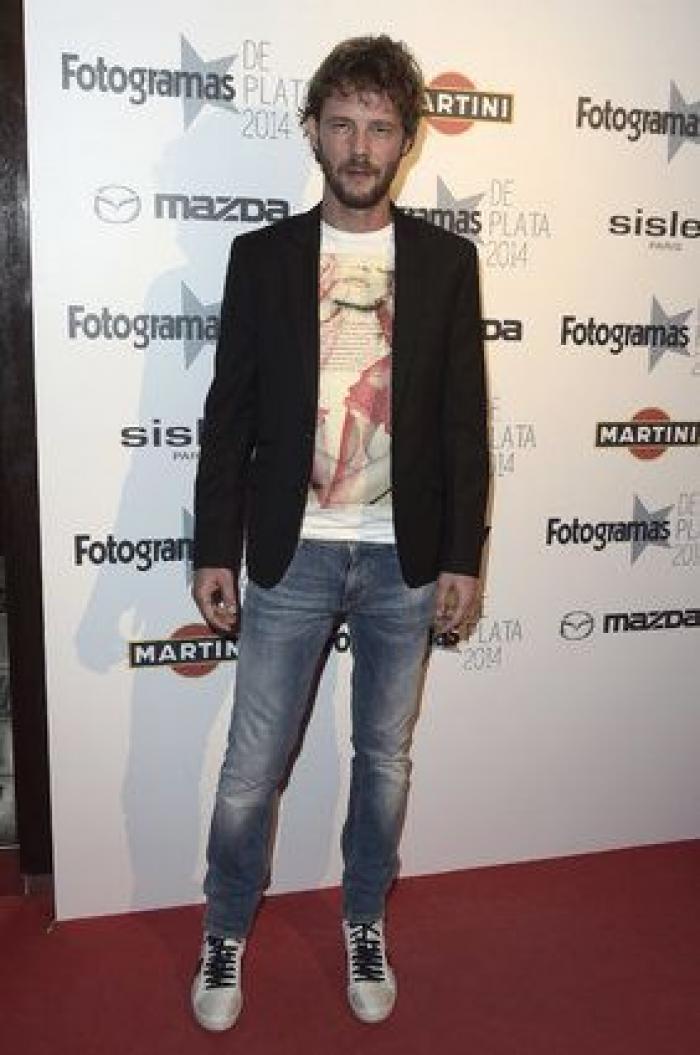 Los Fotogramas de Plata 2015 premian a Bárbara Lennie y Javier Gutiérrez (FOTOS)