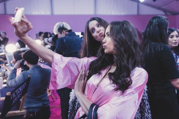 Así se fabrica un ángel de Victoria's Secret