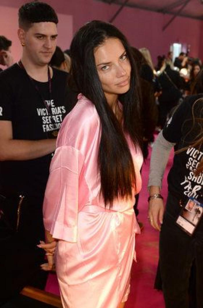 Así se fabrica un ángel de Victoria's Secret