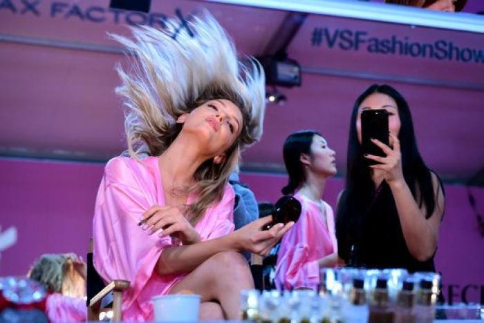 Así se fabrica un ángel de Victoria's Secret