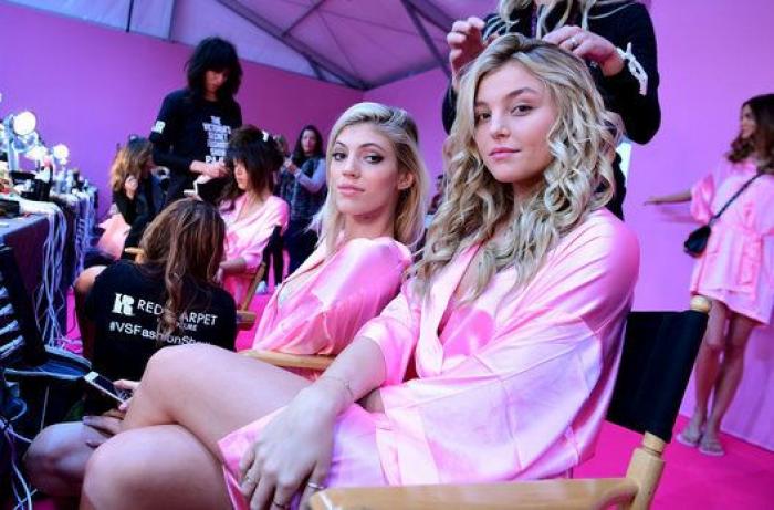 Así se fabrica un ángel de Victoria's Secret