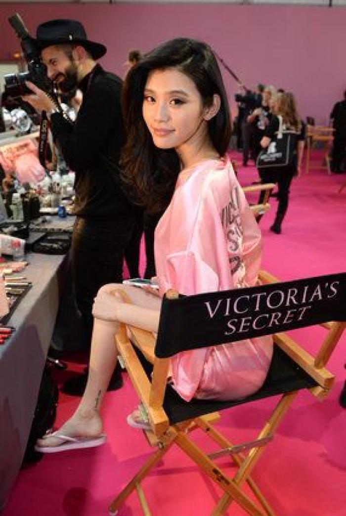 Así se fabrica un ángel de Victoria's Secret