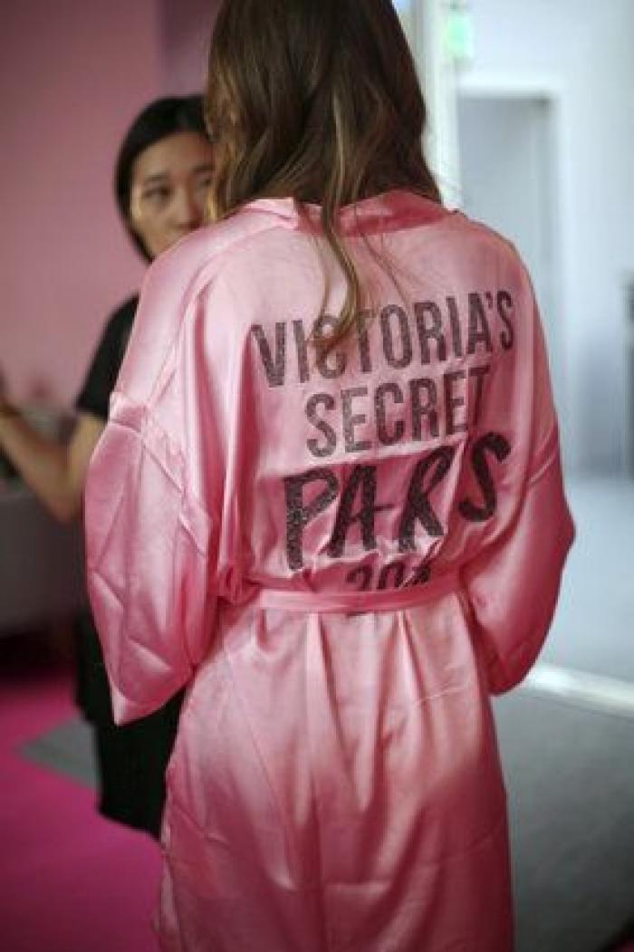Así se fabrica un ángel de Victoria's Secret