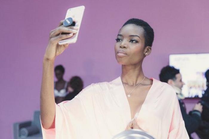 Así se fabrica un ángel de Victoria's Secret